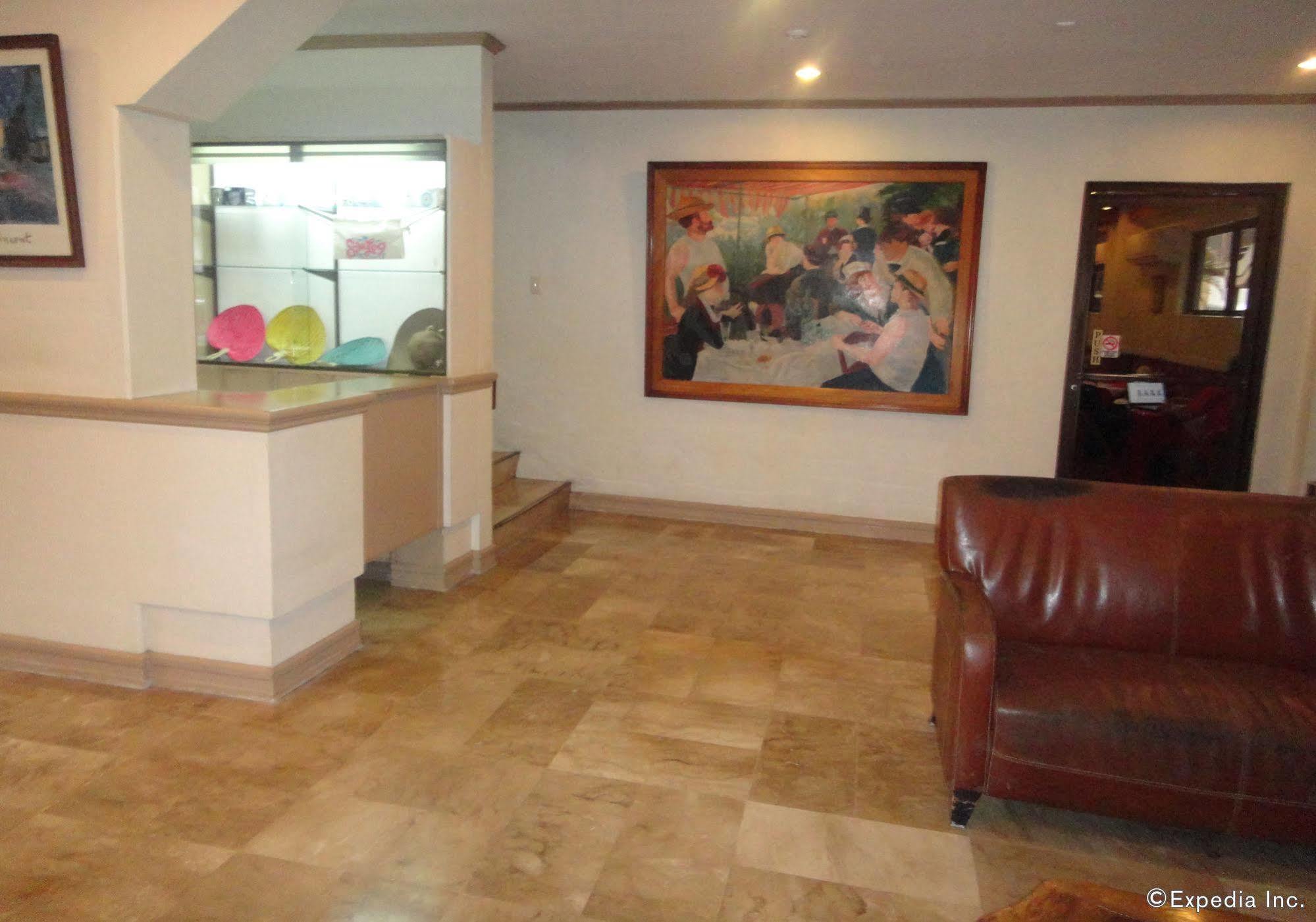 Beverly Boutique Business Hotel Cebu Exteriér fotografie