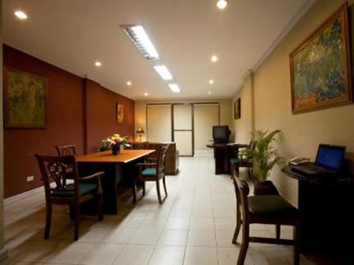 Beverly Boutique Business Hotel Cebu Exteriér fotografie