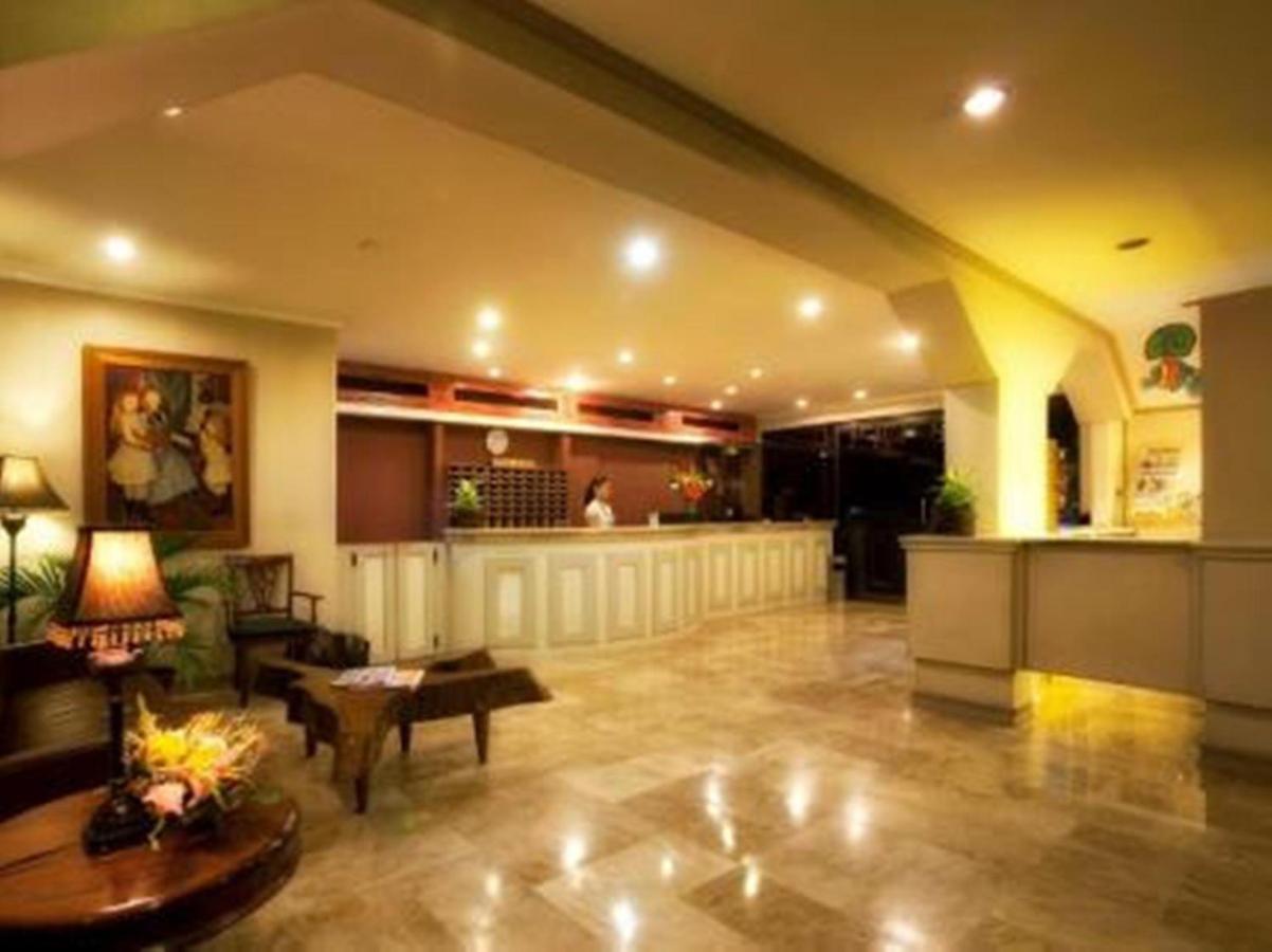 Beverly Boutique Business Hotel Cebu Exteriér fotografie