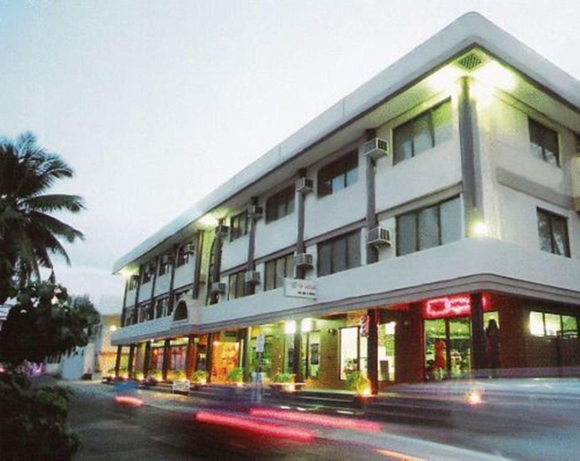 Beverly Boutique Business Hotel Cebu Exteriér fotografie